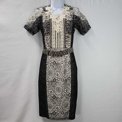 dress with belt - NWT