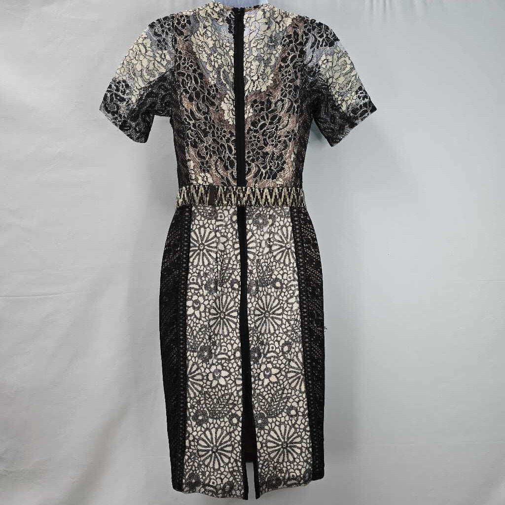 dress with belt - NWT