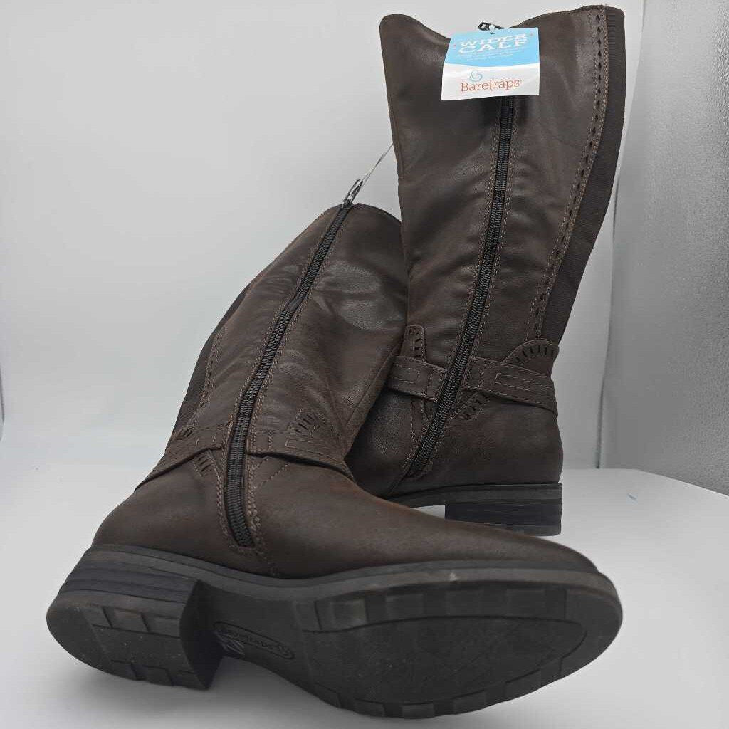 tall boots - wide calf - NWT