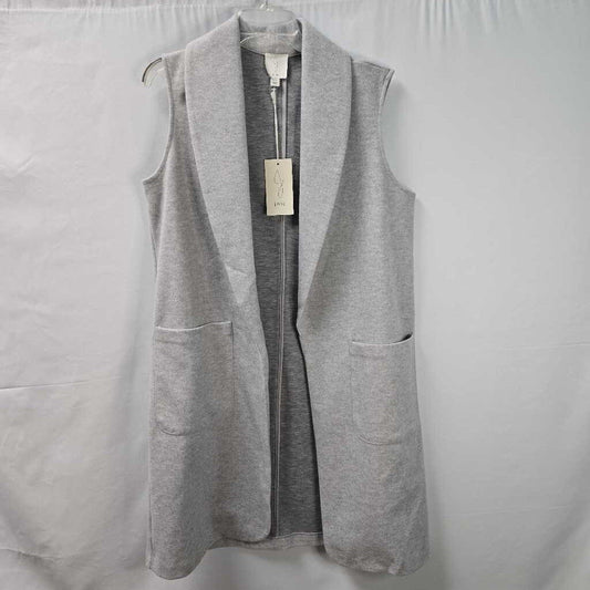 Vest - New With Tags