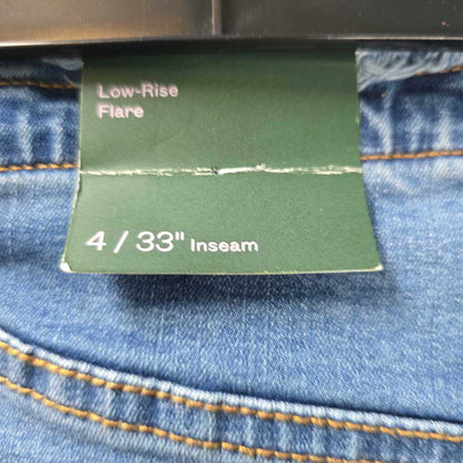 Flare Jeans - New With Tags