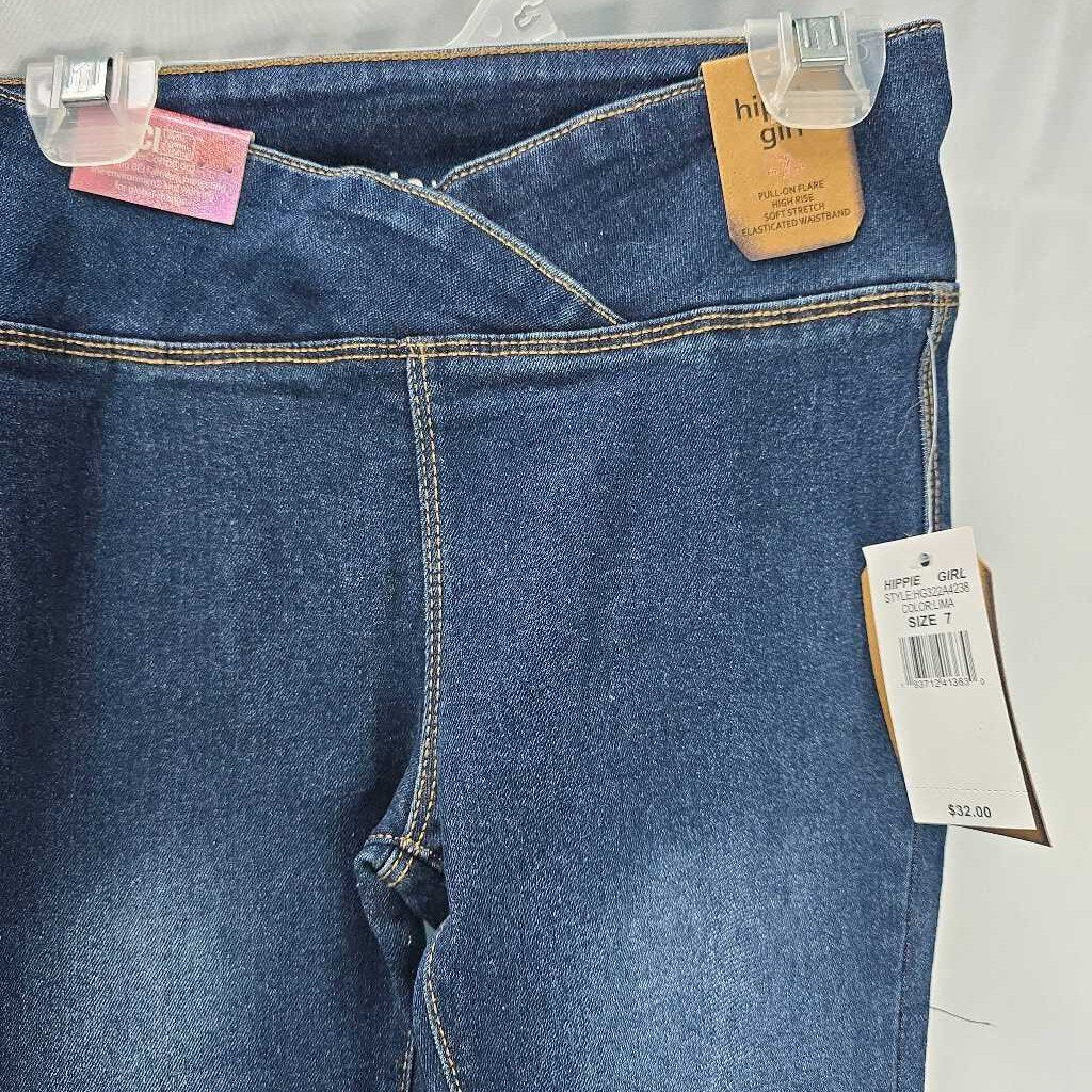 Flare Jeans- New With Tags