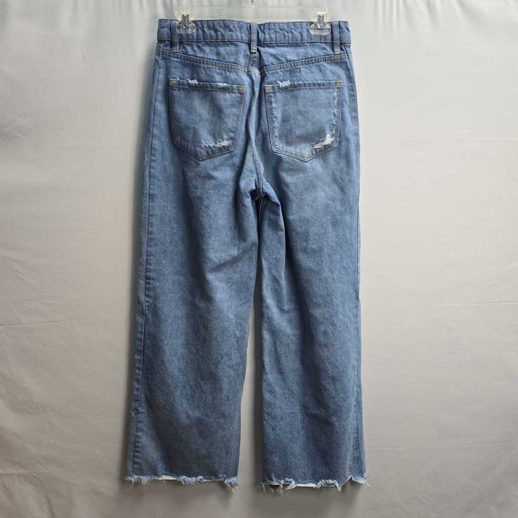 Wide Leg Jeans