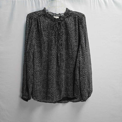 Peasant Top - New With Tags