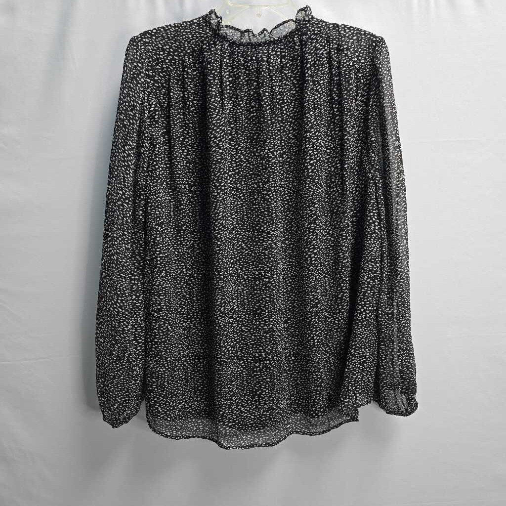 Peasant Top - New With Tags