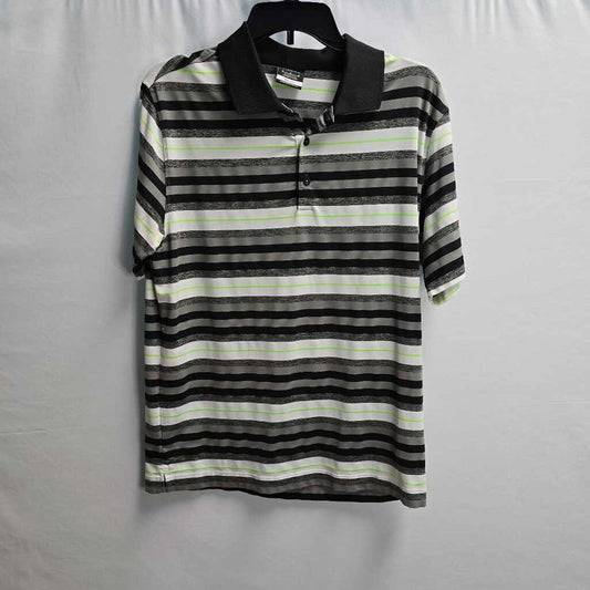 Striped Polo Shirt