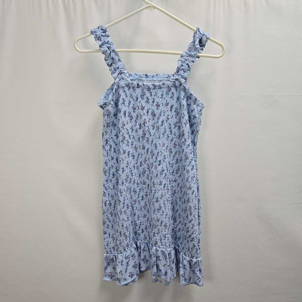 Smocked Dress