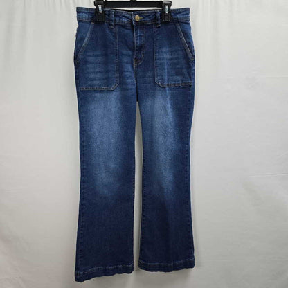 Wide Leg Jeans