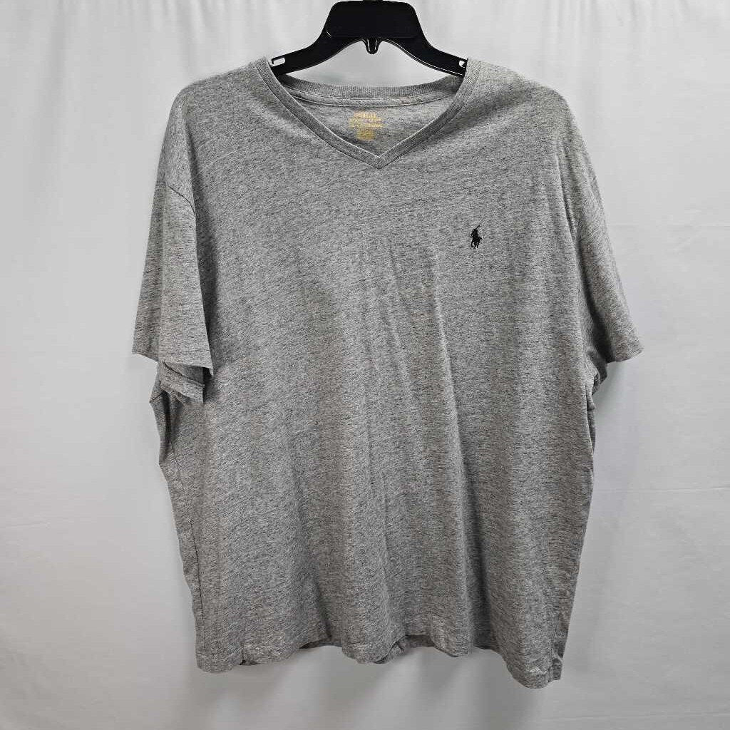 V-Neck Classic Fit T-Shirt