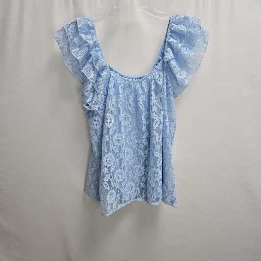 Lace Top-New w/ Tags