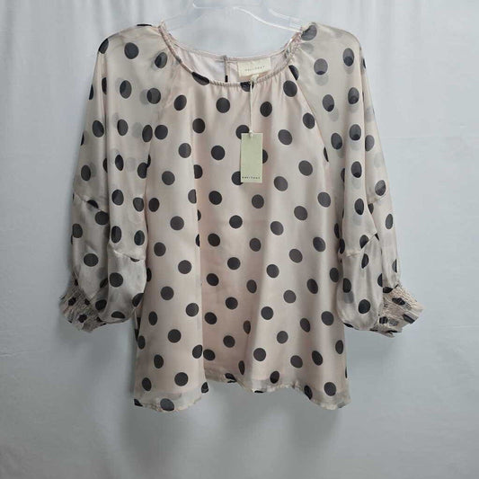 Polka Dot Top-New w/ Tags