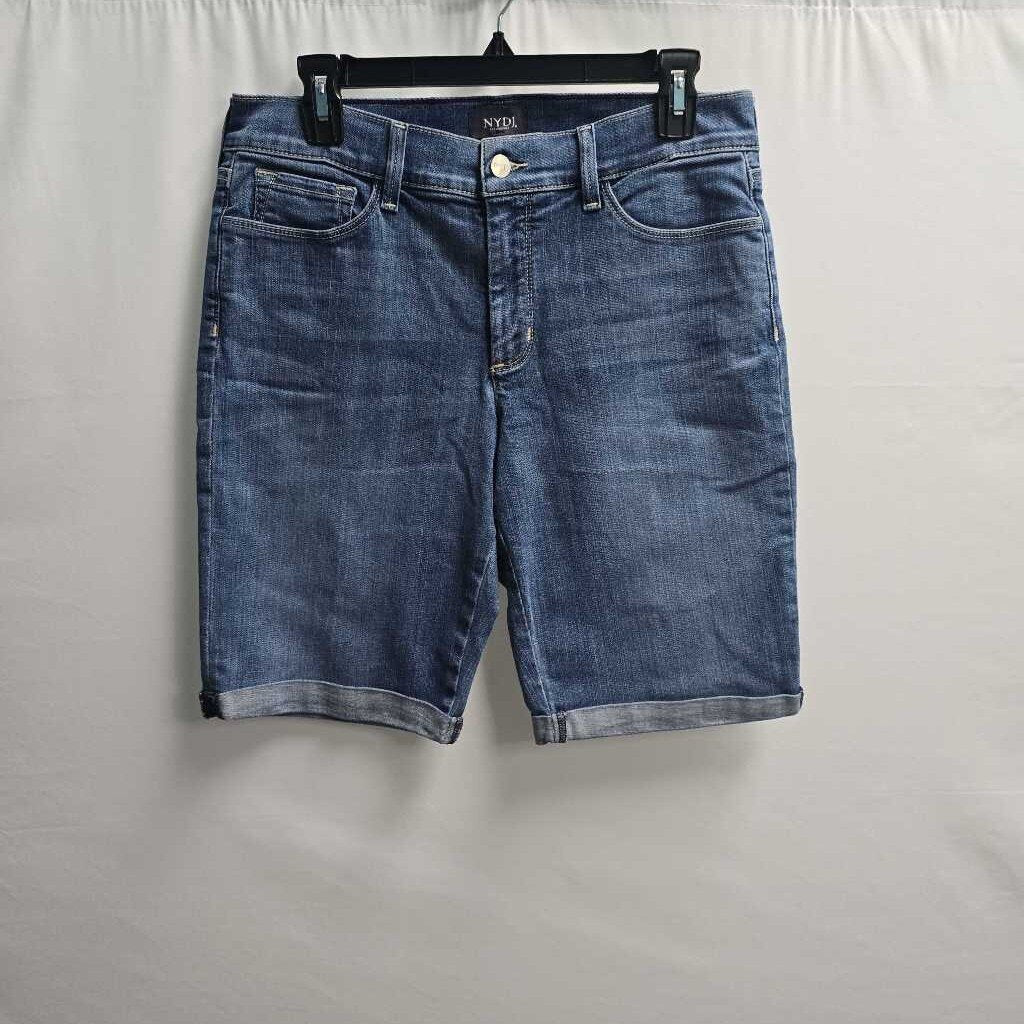 Briella Denim Shorts