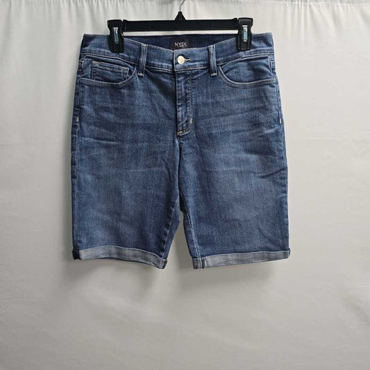 Briella Denim Shorts