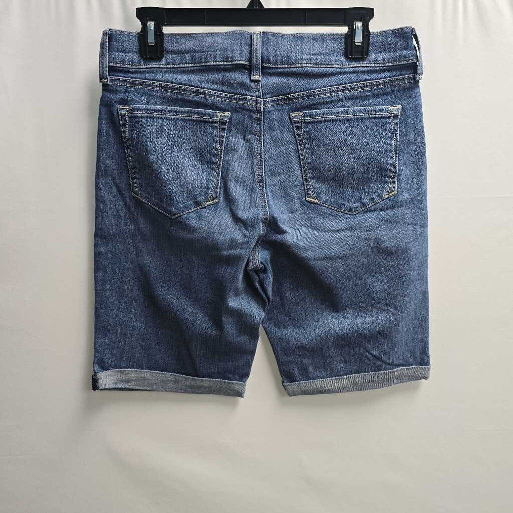 Briella Denim Shorts