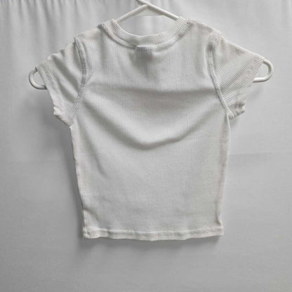 Ribbed Butterfly Shirt