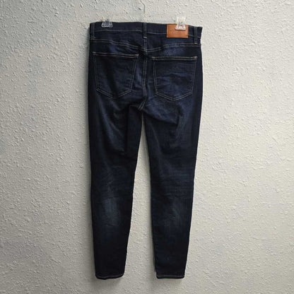 Ava Mid Rise Skinny Jeans