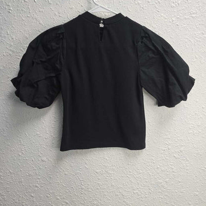 Puff Sleeve Shirt
