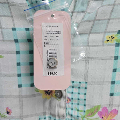 Button Down Top-New w/ Tags