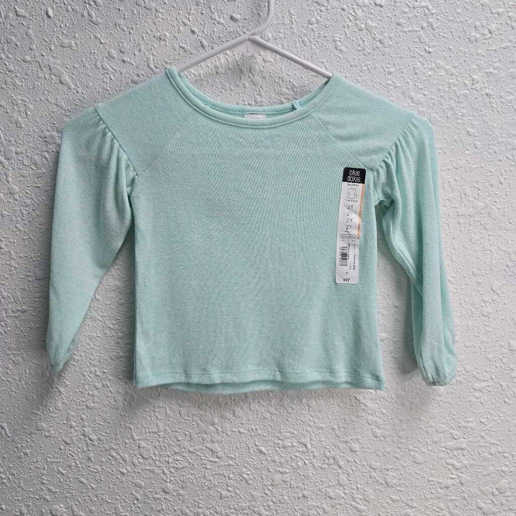 LS Shirt-New w/ Tags