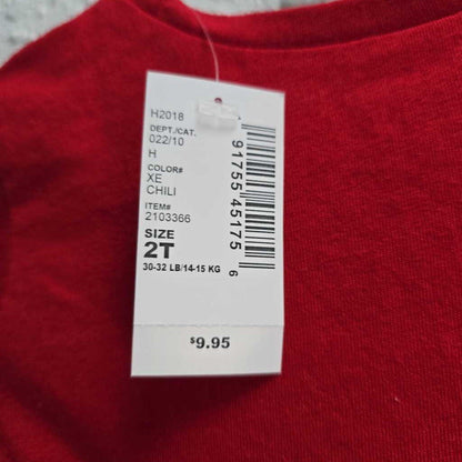 LS Shirt-New w/ Tags