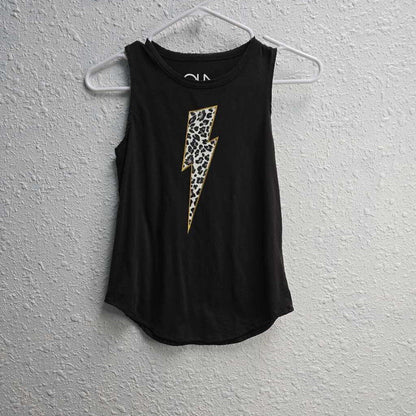 Leopard Lightning Tank