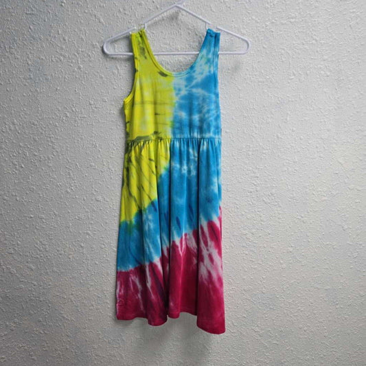 Tie Dye Dress-New w/ Tags