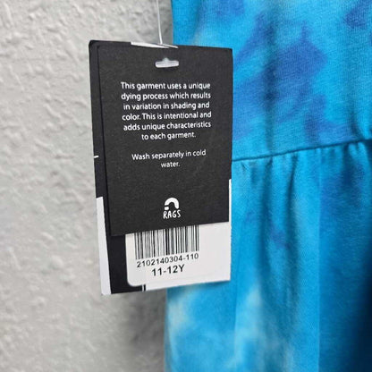 Tie Dye Dress-New w/ Tags
