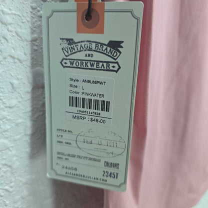 Button Down Shirt-New w/ Tags