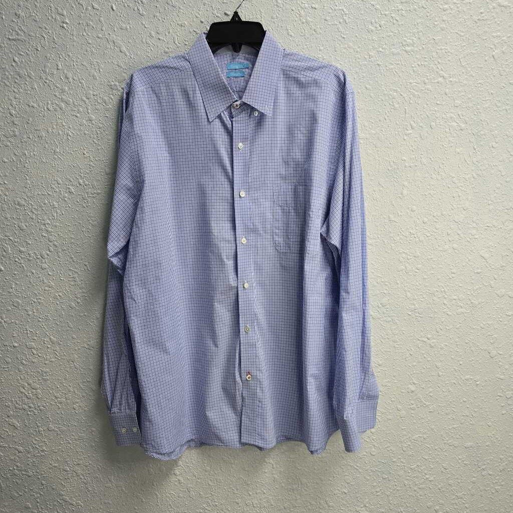 Trim Fit Button Down Shirt