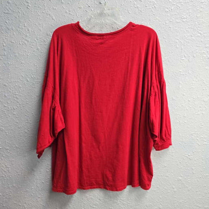 Puff Sleeve Top