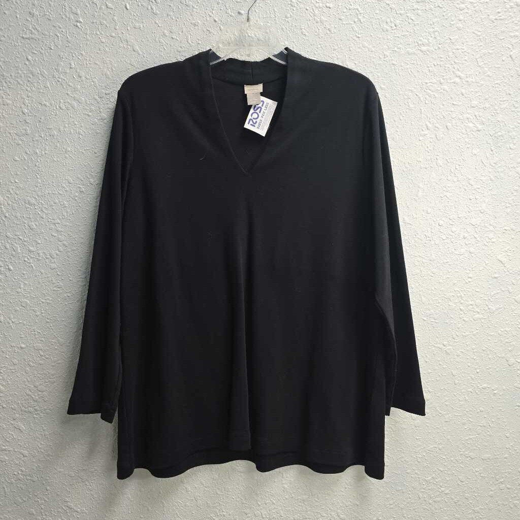 V-Neck Top-New w/ Tags