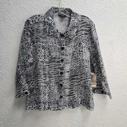 Burn Note Top-New w/ Tags
