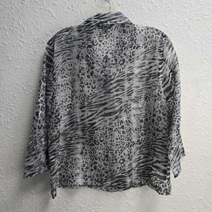 Burn Note Top-New w/ Tags