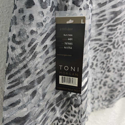 Burn Note Top-New w/ Tags