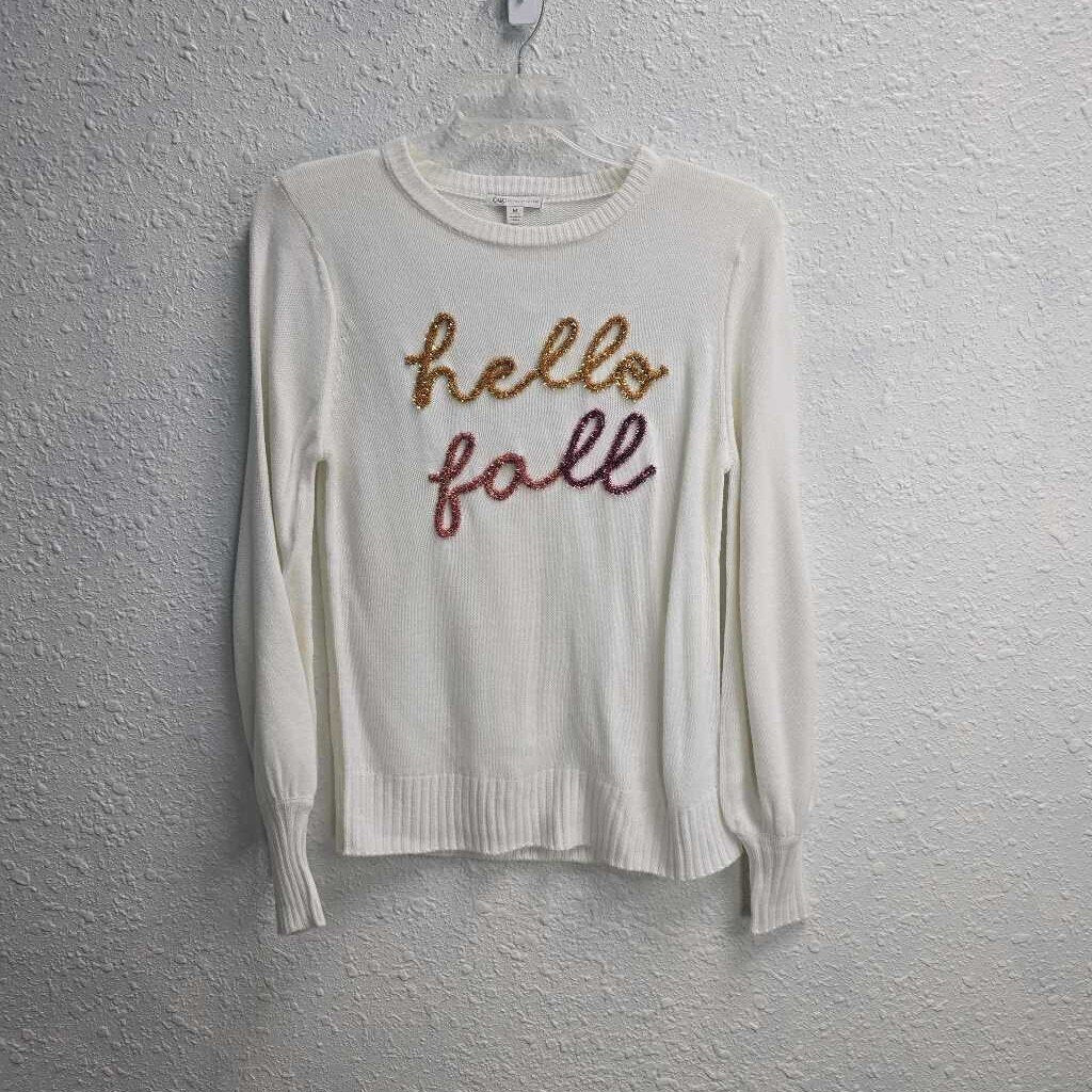 Sweater-New w/ Tags