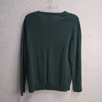 Cashmere V-Neck Sweater
