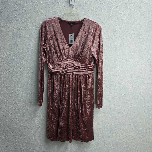 Velvet Dress-New w/ Tags