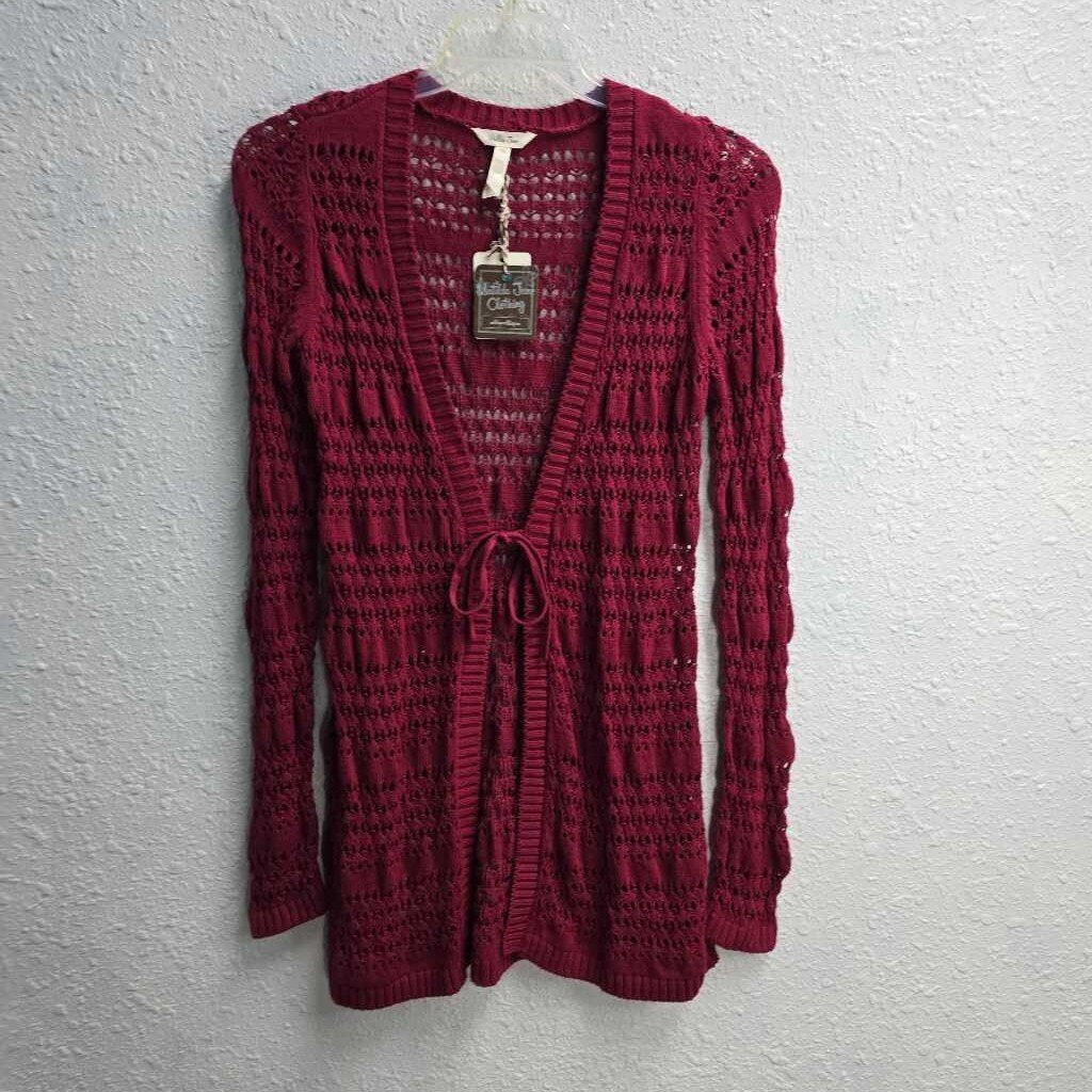 A Stitch In Time Cardigan-New w/ Tags