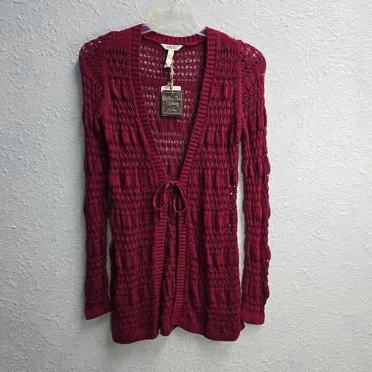 A Stitch In Time Cardigan-New w/ Tags