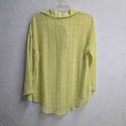 Button Down Top-New w/ Tags