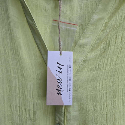 Button Down Top-New w/ Tags