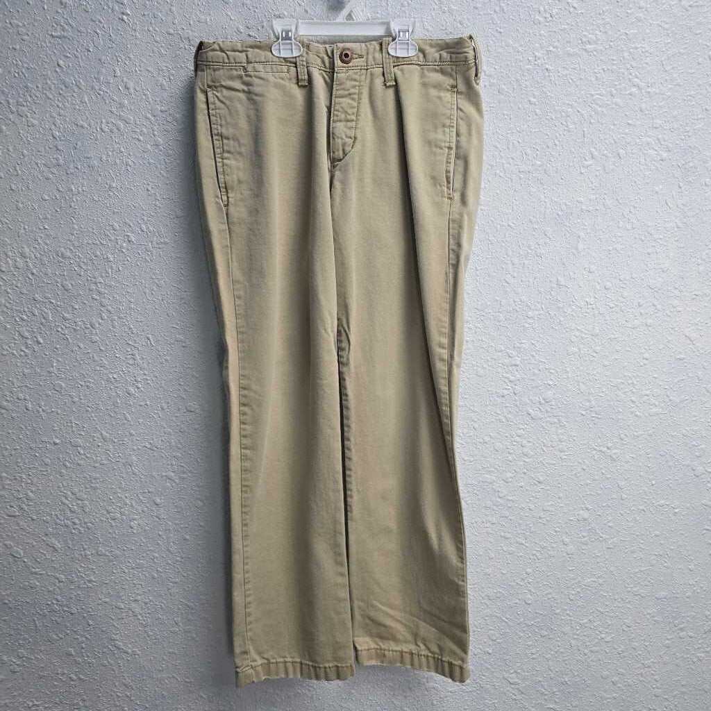 Button Fly Pants