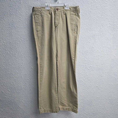 Button Fly Pants
