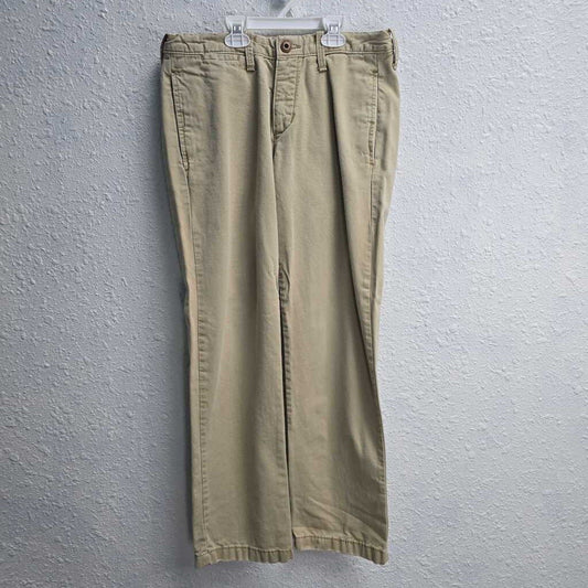 Button Fly Pants