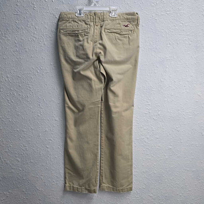 Button Fly Pants
