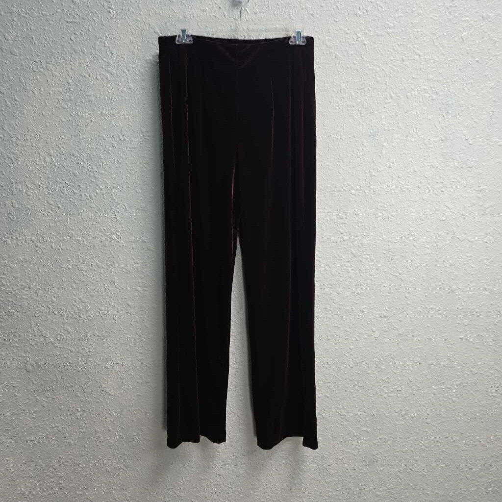 Velvet Pants-New w/ Tags