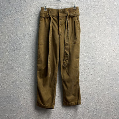 Belted Cabi Pants