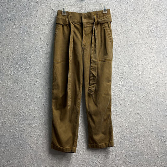 Belted Cabi Pants