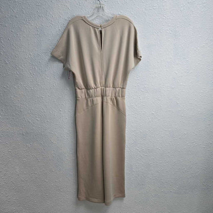 Crop Wide Leg Jumpsuit-New w/ Tags