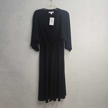 Champagne Nights Midi Dress-New w/ Tags